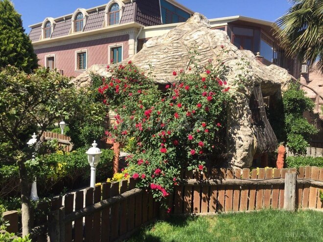 İcarəyə verilir 5 otaqlı həyət evi/bağ evi 500 m², Mərdəkan q., photo 11 from 31