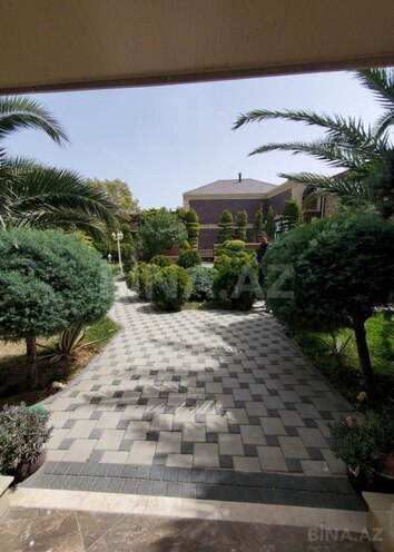 İcarəyə verilir 5 otaqlı həyət evi/bağ evi 500 m², Mərdəkan q., photo 8 from 31