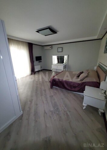 İcarəyə verilir 5 otaqlı həyət evi/bağ evi 500 m², Mərdəkan q., photo 28 from 31