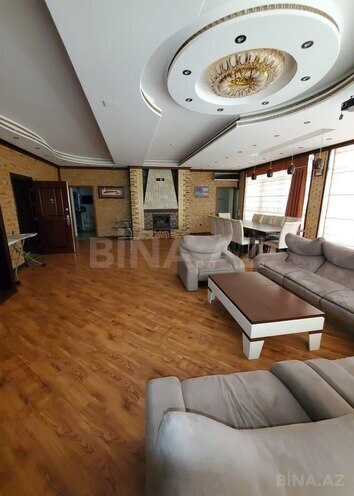 İcarəyə verilir 5 otaqlı həyət evi/bağ evi 500 m², Mərdəkan q., photo 19 from 31