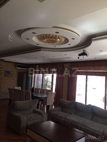 İcarəyə verilir 5 otaqlı həyət evi/bağ evi 500 m², Mərdəkan q., photo 27 from 31