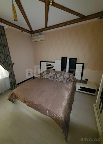 İcarəyə verilir 5 otaqlı həyət evi/bağ evi 500 m², Mərdəkan q., photo 25 from 31