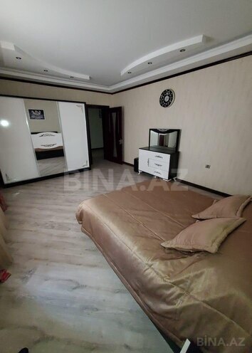 İcarəyə verilir 5 otaqlı həyət evi/bağ evi 500 m², Mərdəkan q., photo 23 from 31