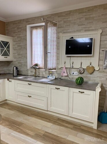 İcarəyə verilir 4 otaqlı həyət evi/bağ evi 380 m², Mərdəkan q., photo 10 from 28