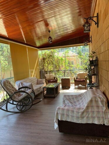 İcarəyə verilir 4 otaqlı həyət evi/bağ evi 380 m², Mərdəkan q., photo 8 from 28