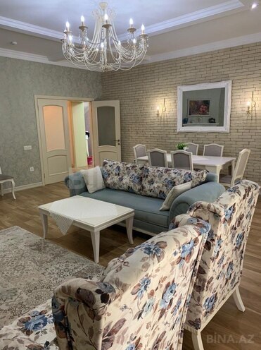 İcarəyə verilir 4 otaqlı həyət evi/bağ evi 380 m², Mərdəkan q., photo 15 from 28