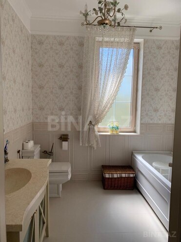 İcarəyə verilir 4 otaqlı həyət evi/bağ evi 380 m², Mərdəkan q., photo 26 from 28