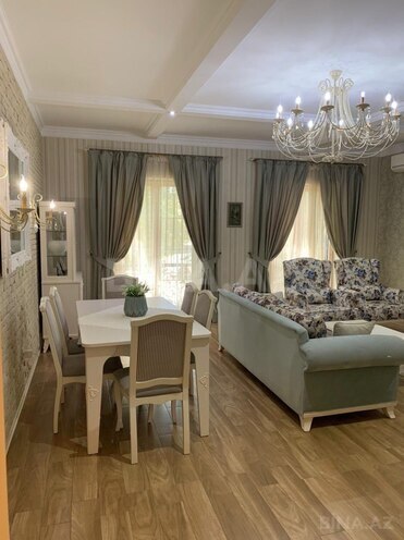 İcarəyə verilir 4 otaqlı həyət evi/bağ evi 380 m², Mərdəkan q., photo 9 from 28