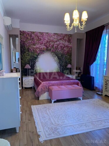 İcarəyə verilir 4 otaqlı həyət evi/bağ evi 380 m², Mərdəkan q., photo 17 from 28