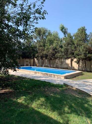 İcarəyə verilir 4 otaqlı həyət evi/bağ evi 380 m², Mərdəkan q., photo 3 from 28