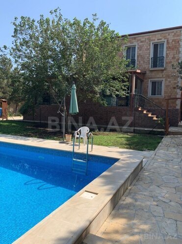 İcarəyə verilir 4 otaqlı həyət evi/bağ evi 380 m², Mərdəkan q., photo 6 from 28