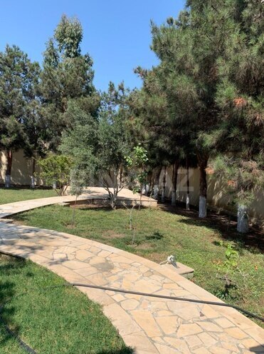 İcarəyə verilir 4 otaqlı həyət evi/bağ evi 380 m², Mərdəkan q., photo 7 from 28
