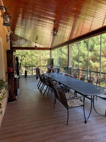 İcarəyə verilir 4 otaqlı həyət evi/bağ evi 380 m², Mərdəkan q., photo 4 from 28