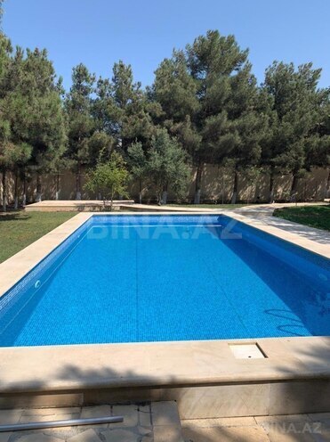 İcarəyə verilir 4 otaqlı həyət evi/bağ evi 380 m², Mərdəkan q., photo 5 from 28