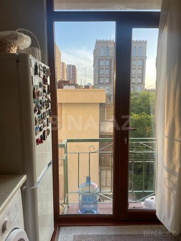 İcarəyə verilir 1 otaqlı yeni tikili 50 m², Nərimanov r., photo 12 from 16