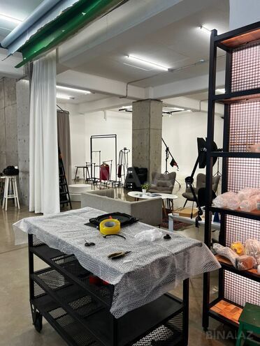 İcarəyə verilir 2 otaqlı ofis 320 m², İnşaatçılar m., photo 6 from 12