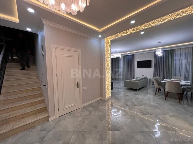 İcarəyə verilir 5 otaqlı həyət evi/bağ evi 340 m², Mərdəkan q., photo 23 from 32