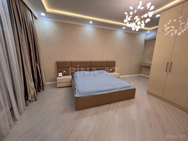 İcarəyə verilir 5 otaqlı həyət evi/bağ evi 340 m², Mərdəkan q., photo 27 from 32