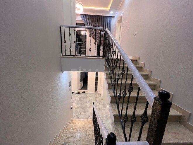 İcarəyə verilir 5 otaqlı həyət evi/bağ evi 340 m², Mərdəkan q., photo 19 from 32