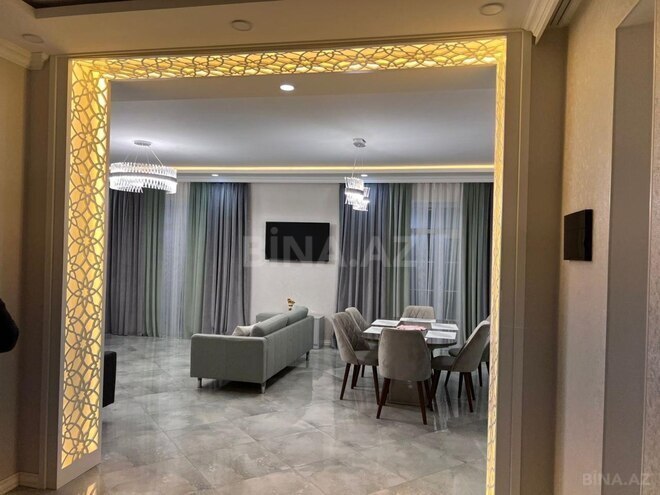 İcarəyə verilir 5 otaqlı həyət evi/bağ evi 340 m², Mərdəkan q., photo 12 from 32