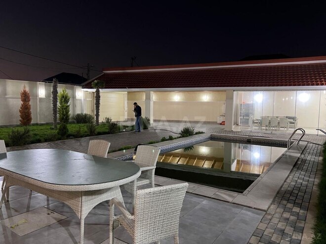 İcarəyə verilir 5 otaqlı həyət evi/bağ evi 340 m², Mərdəkan q., photo 7 from 32