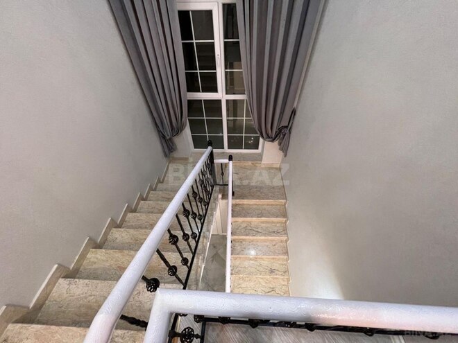 İcarəyə verilir 5 otaqlı həyət evi/bağ evi 340 m², Mərdəkan q., photo 22 from 32