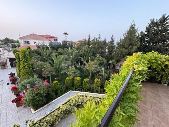 İcarəyə verilir 5 otaqlı həyət evi/bağ evi 450 m², Mərdəkan q., photo 7 from 32