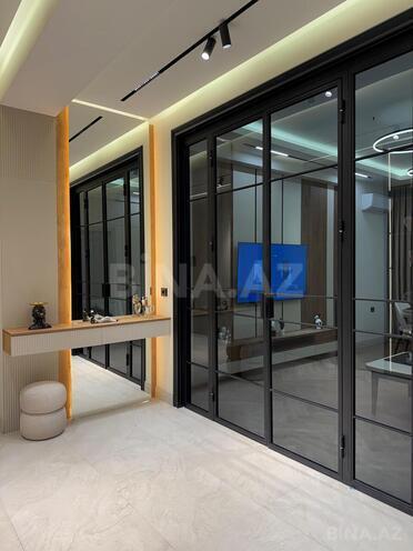 Продаётся 2-комн. новостройка 86 м², м. Элмляр Академиясы, photo 14 from 20