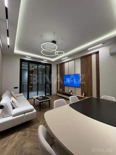 Продаётся 2-комн. новостройка 86 м², м. Элмляр Академиясы, photo 1 from 20