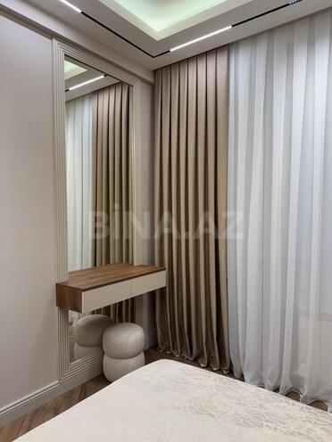 Продаётся 2-комн. новостройка 86 м², м. Элмляр Академиясы, photo 9 from 20