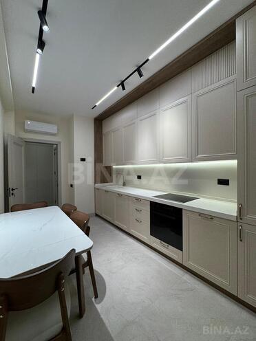 Продаётся 2-комн. новостройка 86 м², м. Элмляр Академиясы, photo 8 from 20