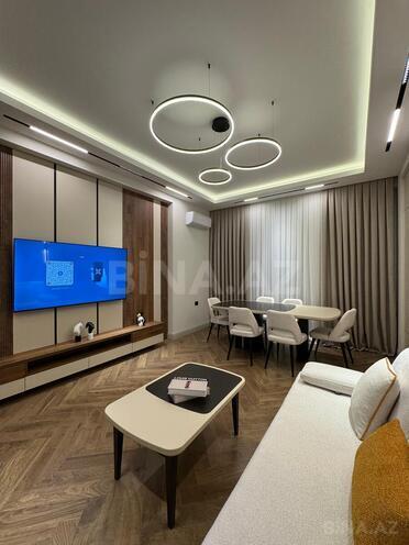 Продаётся 2-комн. новостройка 86 м², м. Элмляр Академиясы, photo 5 from 20