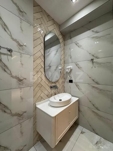 Продаётся 2-комн. новостройка 86 м², м. Элмляр Академиясы, photo 19 from 20