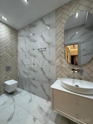 Продаётся 2-комн. новостройка 86 м², м. Элмляр Академиясы, photo 17 from 20