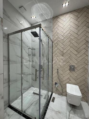 Продаётся 2-комн. новостройка 86 м², м. Элмляр Академиясы, photo 18 from 20