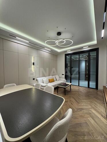 Продаётся 2-комн. новостройка 86 м², м. Элмляр Академиясы, photo 4 from 20