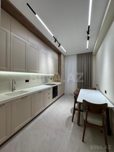 Продаётся 2-комн. новостройка 86 м², м. Элмляр Академиясы, photo 10 from 20