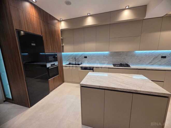 Продаётся 3-комн. новостройка 130 м², м. Шах Исмаил Хатаи, photo 1 from 10