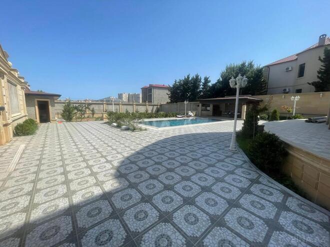 İcarəyə verilir 10 otaqlı həyət evi/bağ evi 850 m², Badamdar q., photo 8 from 12