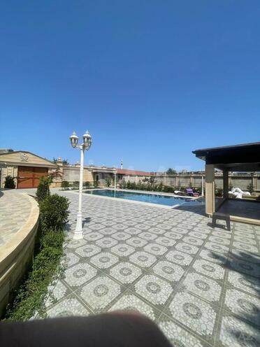 İcarəyə verilir 10 otaqlı həyət evi/bağ evi 850 m², Badamdar q., photo 9 from 12