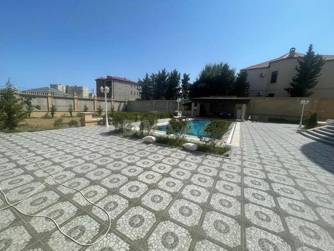 İcarəyə verilir 10 otaqlı həyət evi/bağ evi 850 m², Badamdar q., photo 7 from 12