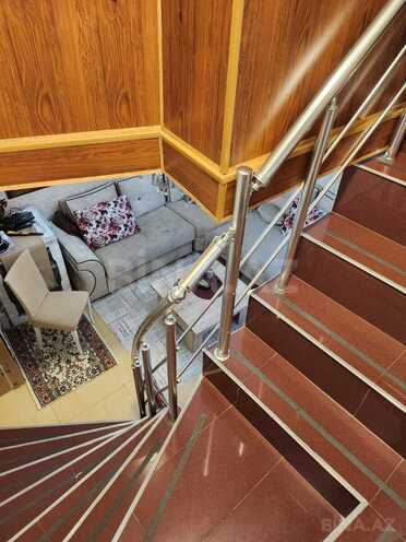 İcarəyə verilir 3 otaqlı yeni tikili 80 m², Sahil m., photo 12 from 18