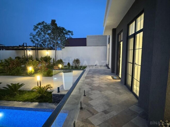 İcarəyə verilir 5 otaqlı həyət evi/bağ evi 400 m², Mərdəkan q., photo 11 from 32