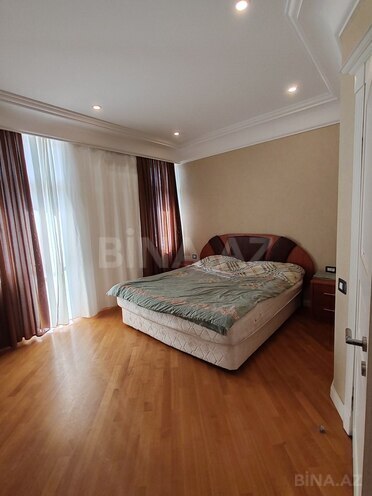 İcarəyə verilir 3 otaqlı yeni tikili 133 m², 28 May m., photo 7 from 14