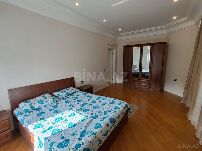 İcarəyə verilir 3 otaqlı yeni tikili 133 m², 28 May m., photo 9 from 14