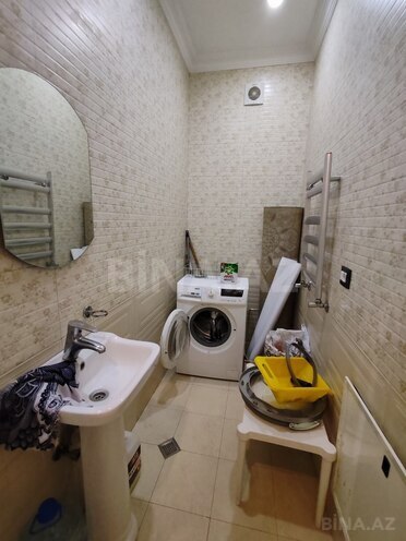 İcarəyə verilir 3 otaqlı yeni tikili 133 m², 28 May m., photo 13 from 14