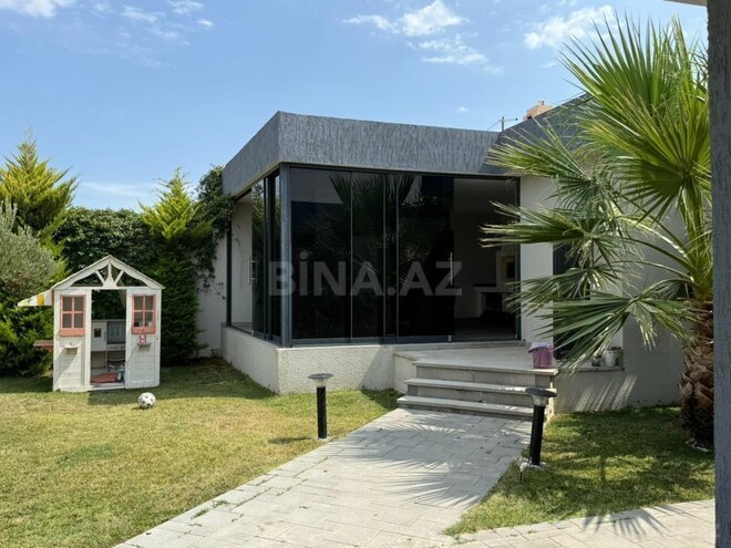 İcarəyə verilir 5 otaqlı həyət evi/bağ evi 280 m², Mərdəkan q., photo 10 from 30