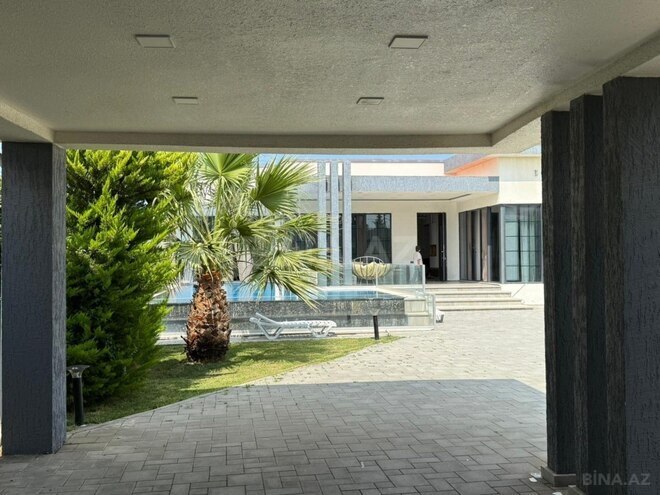 İcarəyə verilir 5 otaqlı həyət evi/bağ evi 280 m², Mərdəkan q., photo 4 from 30