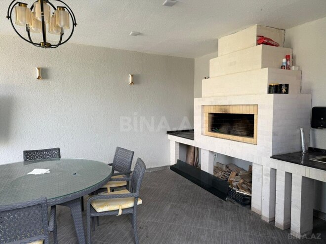 İcarəyə verilir 5 otaqlı həyət evi/bağ evi 280 m², Mərdəkan q., photo 12 from 30