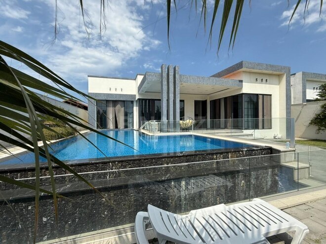 İcarəyə verilir 5 otaqlı həyət evi/bağ evi 280 m², Mərdəkan q., photo 9 from 30